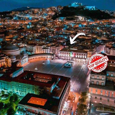 Salotto Partenopeo Napels Buitenkant foto