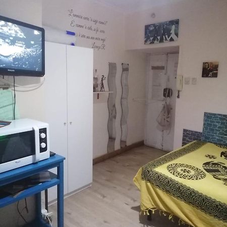 Salotto Partenopeo Napels Buitenkant foto