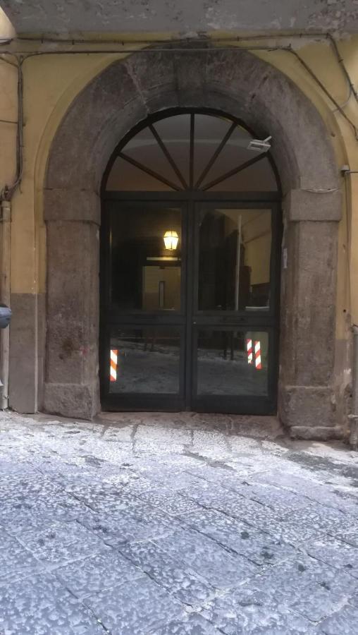 Salotto Partenopeo Napels Buitenkant foto
