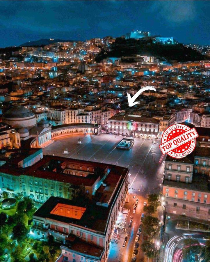 Salotto Partenopeo Napels Buitenkant foto