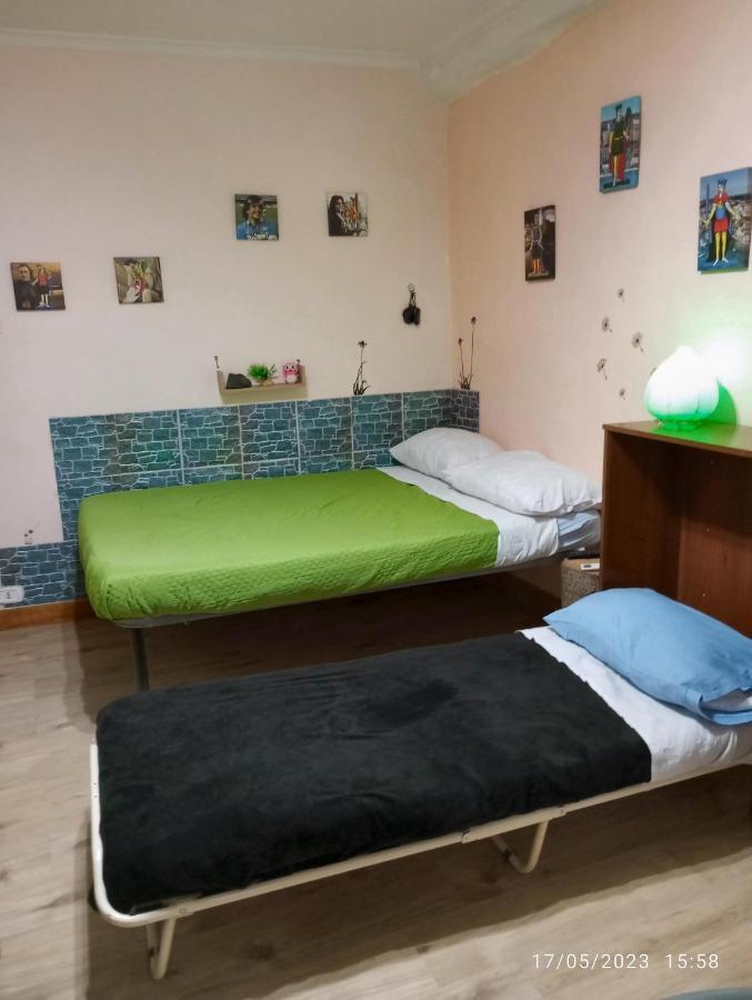 Salotto Partenopeo Napels Buitenkant foto