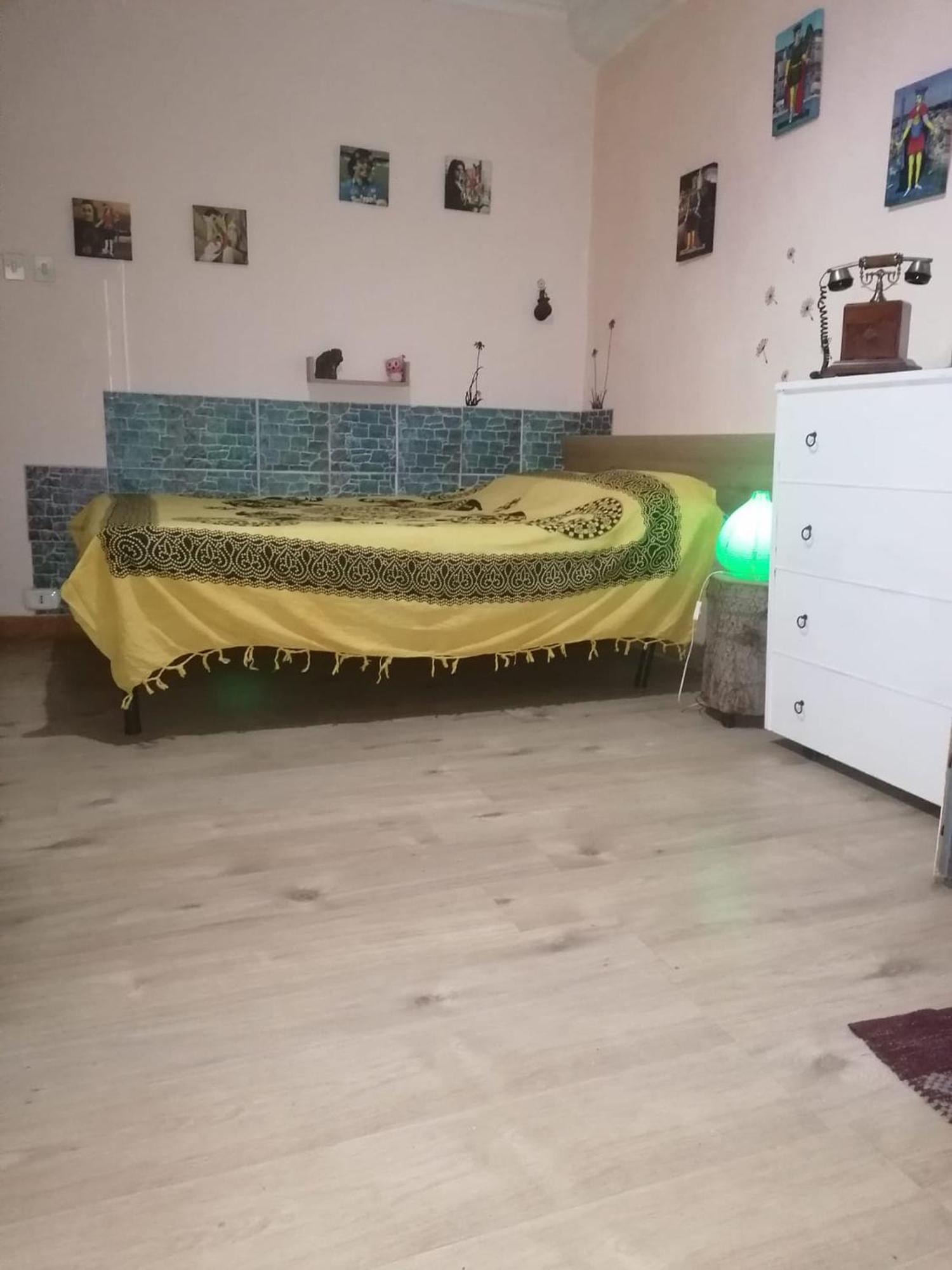Salotto Partenopeo Napels Buitenkant foto